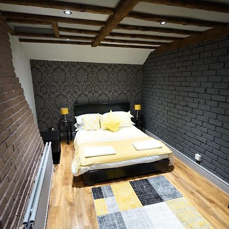 The King William IV Bed & Breakfast Royston Ngoại thất bức ảnh
