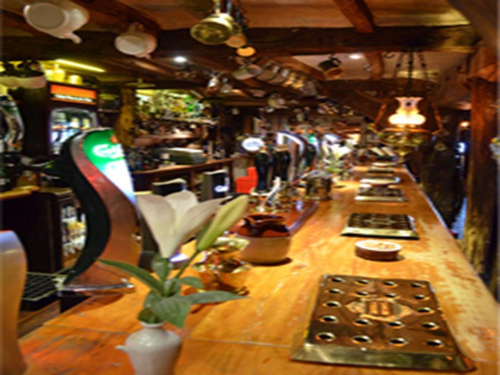 The King William IV Bed & Breakfast Royston Ngoại thất bức ảnh