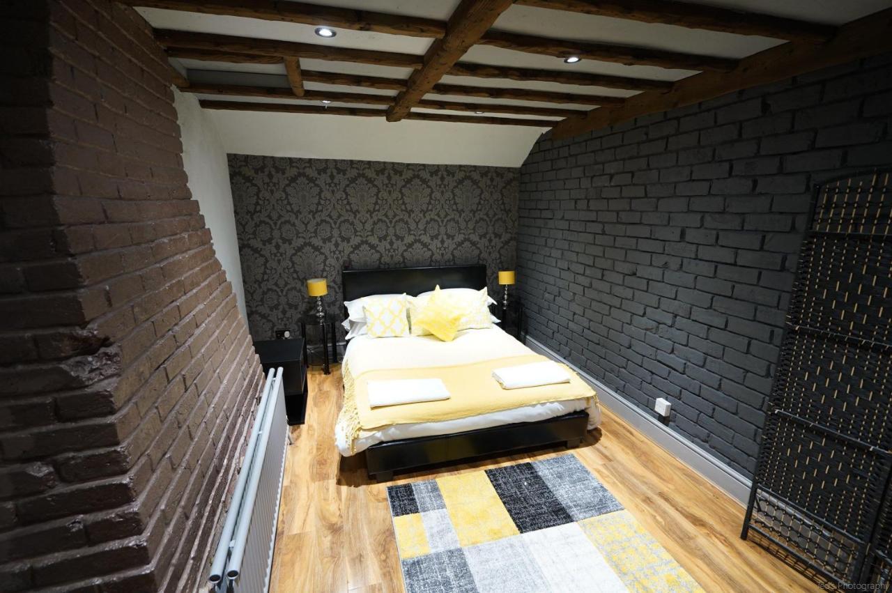 The King William IV Bed & Breakfast Royston Ngoại thất bức ảnh